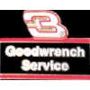 NASCAR DALE EARNHARDT GOODWRENCH BAR PIN